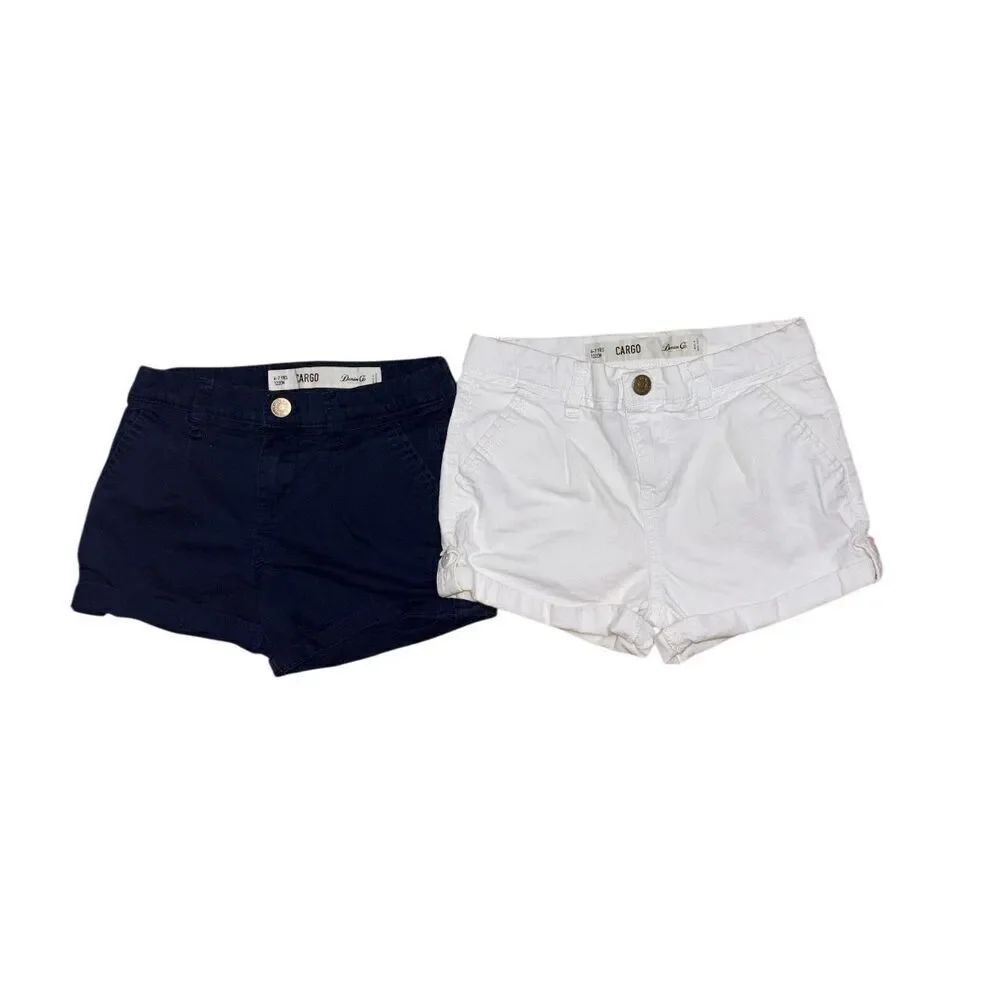 Girls Assorted Shorts - Picture 2 of 7